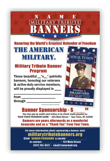 Promo Materials